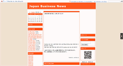 Desktop Screenshot of japanbusiness.vietnhat.tv